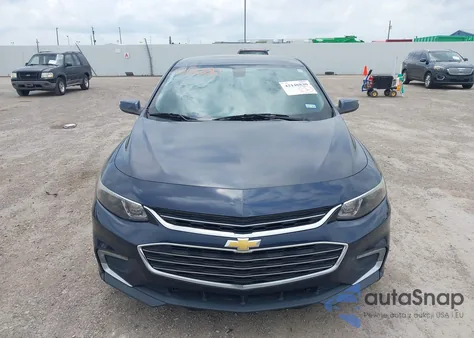 2016 Chevrolet Malibu 1Lt from USA, damaged, VIN 1G1ZE5ST8GF212416